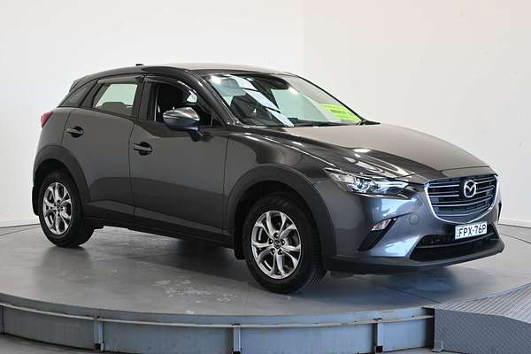 2021 Mazda CX-3 Maxx Sport DK