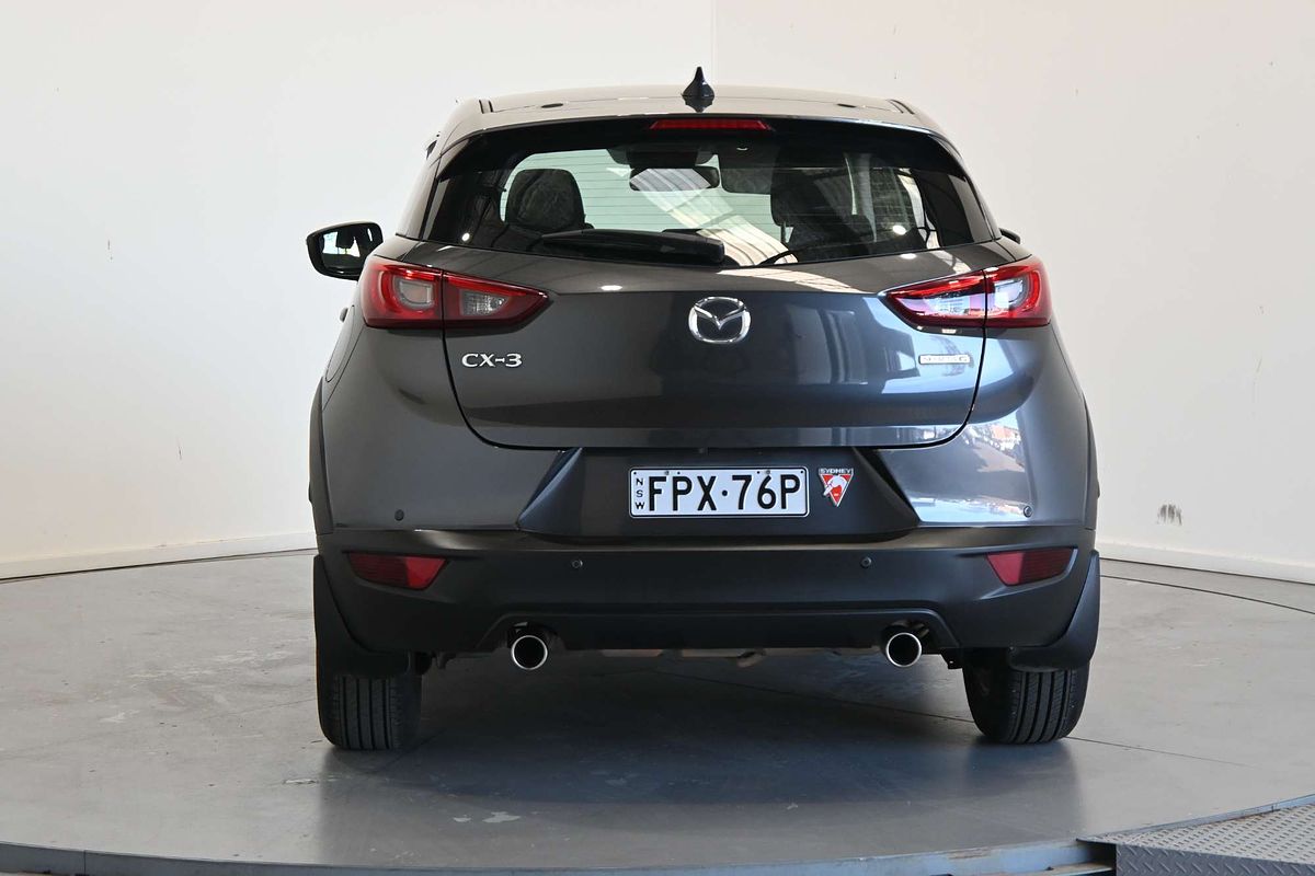 2021 Mazda CX-3 Maxx Sport DK