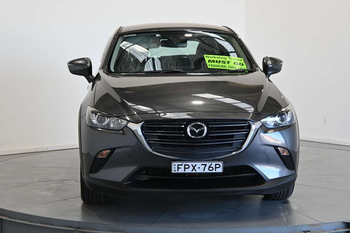 2021 Mazda CX-3 Maxx Sport DK