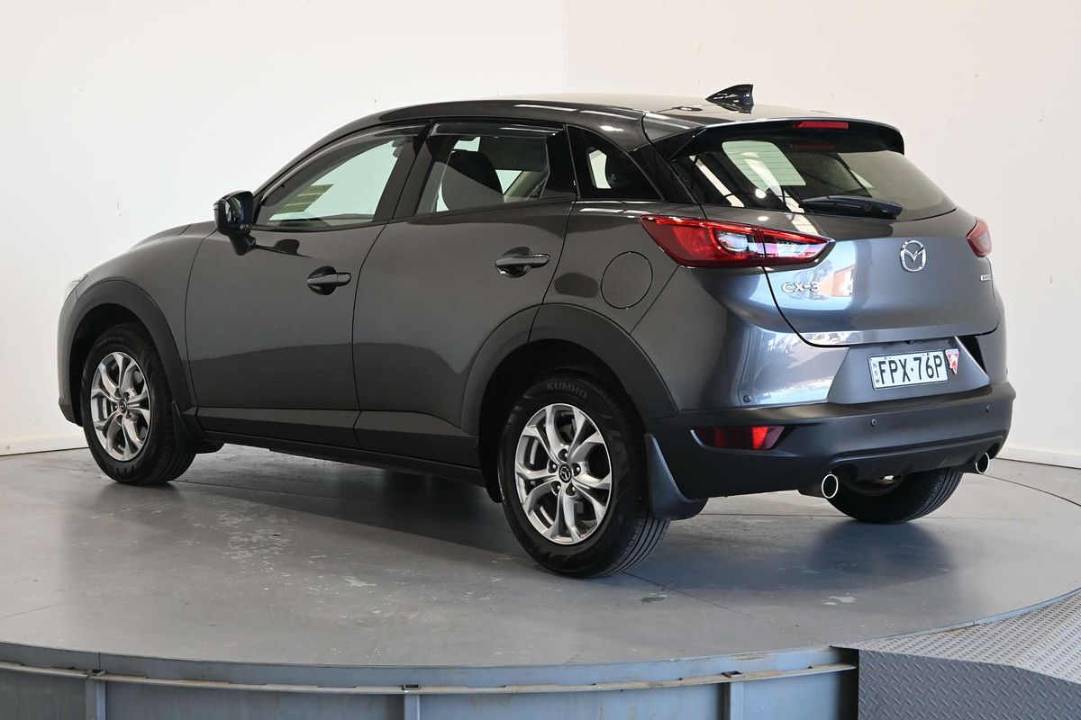 2021 Mazda CX-3 Maxx Sport DK
