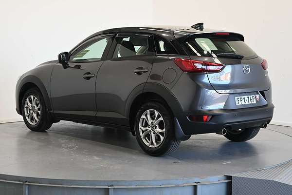 2021 Mazda CX-3 Maxx Sport DK