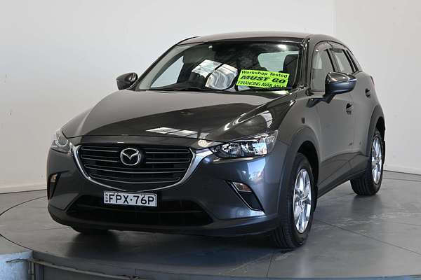 2021 Mazda CX-3 Maxx Sport DK
