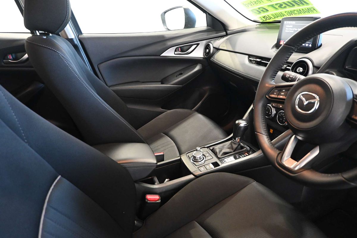 2021 Mazda CX-3 Maxx Sport DK
