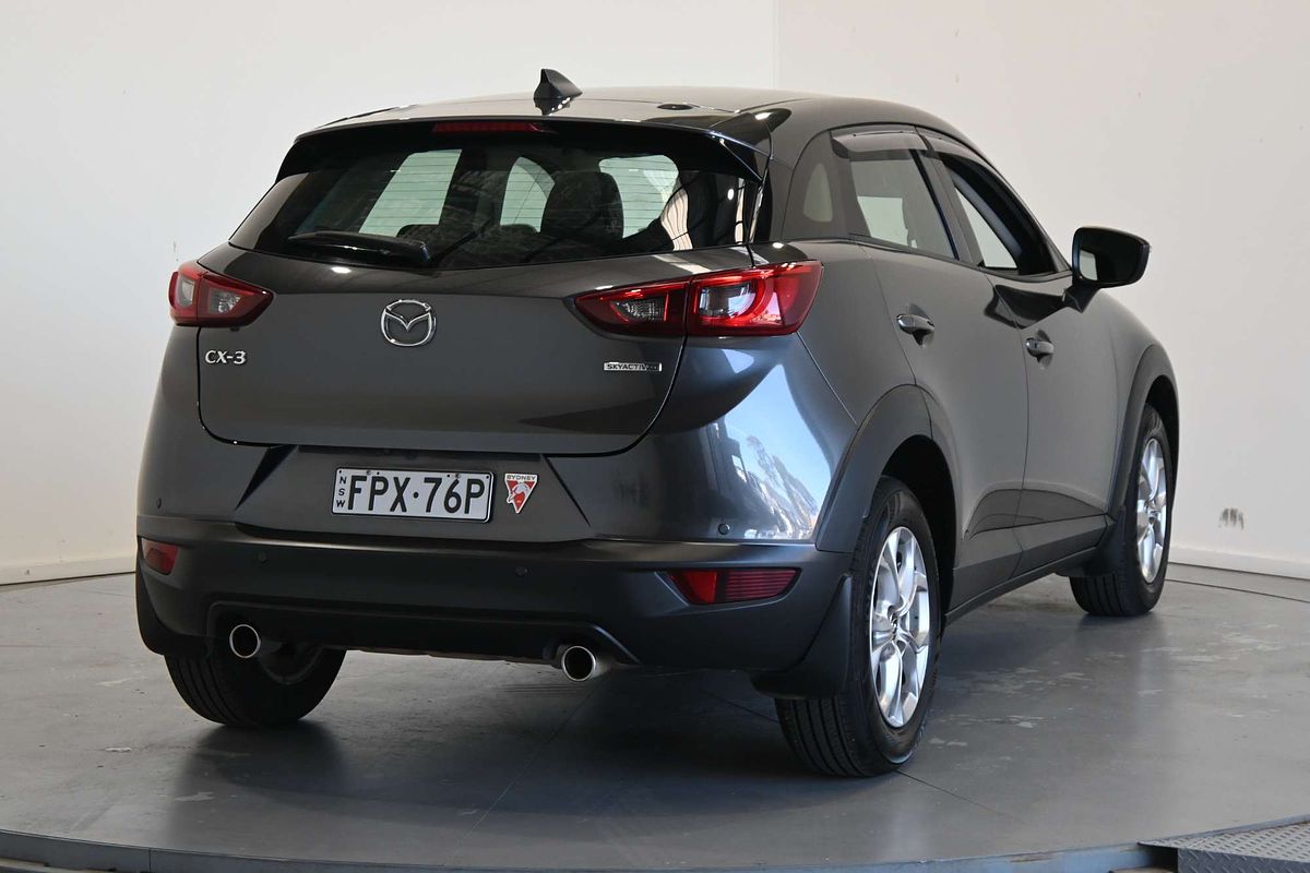 2021 Mazda CX-3 Maxx Sport DK
