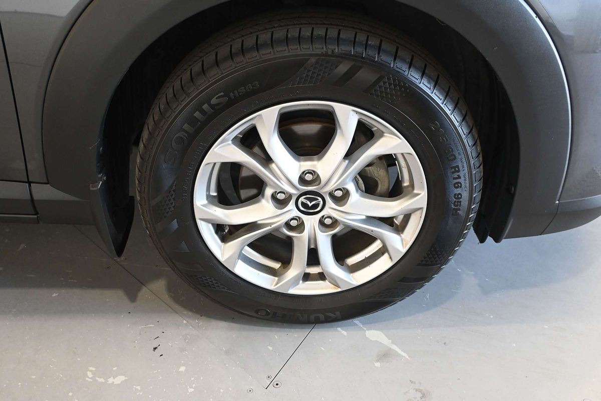 2021 Mazda CX-3 Maxx Sport DK