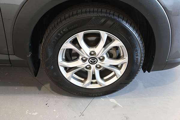 2021 Mazda CX-3 Maxx Sport DK