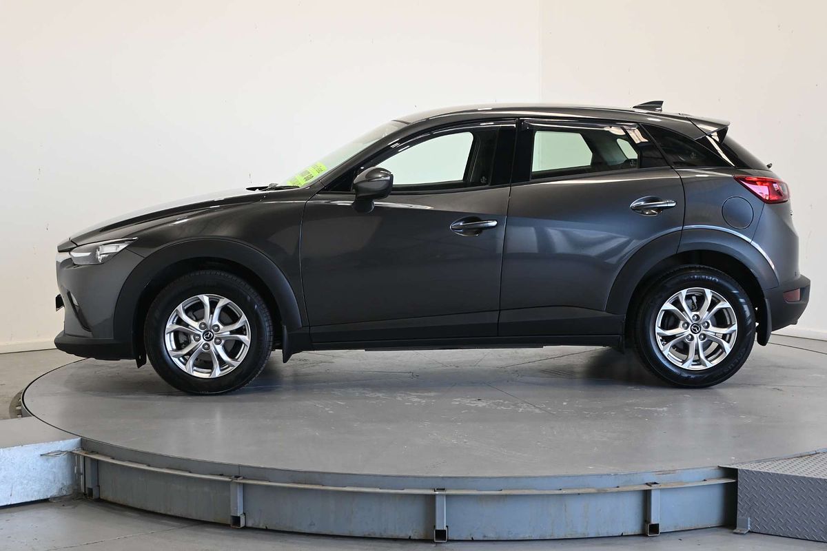 2021 Mazda CX-3 Maxx Sport DK