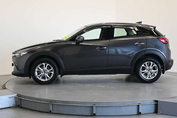 2021 Mazda CX-3 Maxx Sport DK