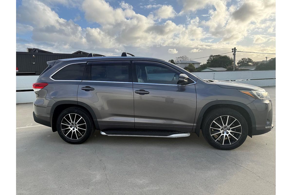 2018 Toyota Kluger Grande GSU55R