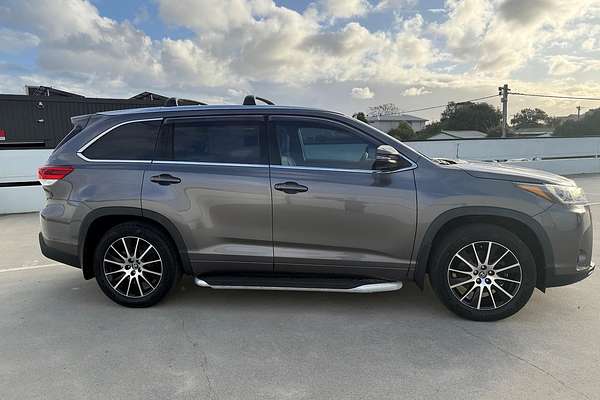 2018 Toyota Kluger Grande GSU55R