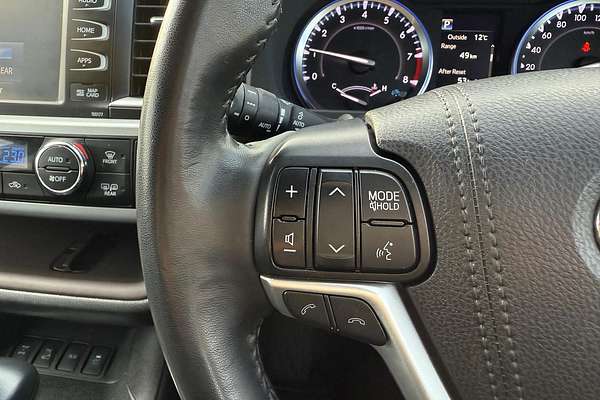 2018 Toyota Kluger Grande GSU55R