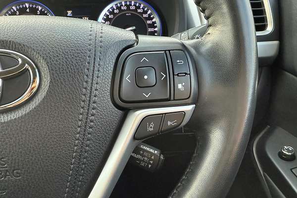 2018 Toyota Kluger Grande GSU55R