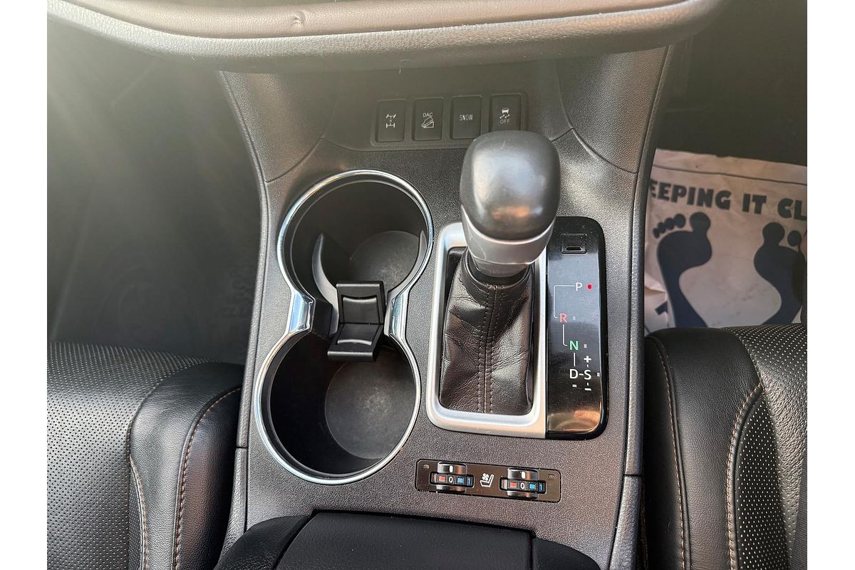 2018 Toyota Kluger Grande GSU55R