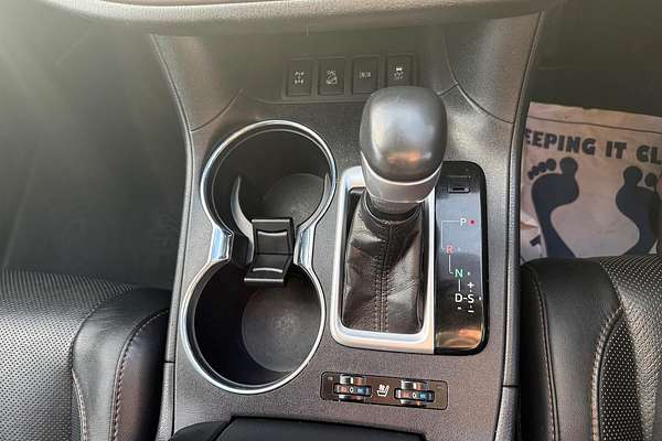 2018 Toyota Kluger Grande GSU55R