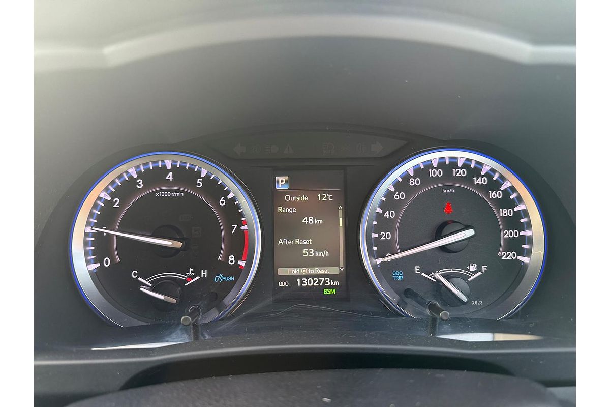 2018 Toyota Kluger Grande GSU55R