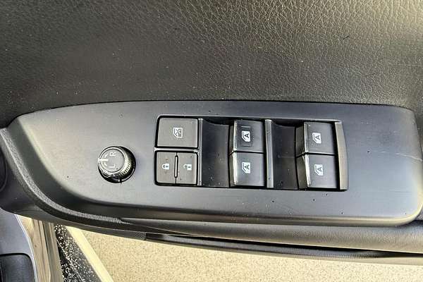 2018 Toyota Kluger Grande GSU55R