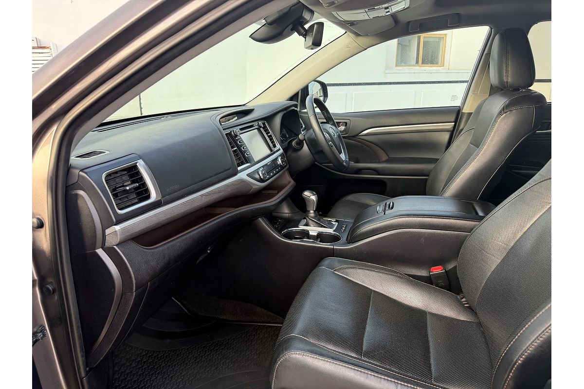 2018 Toyota Kluger Grande GSU55R