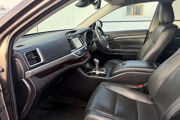 2018 Toyota Kluger Grande GSU55R