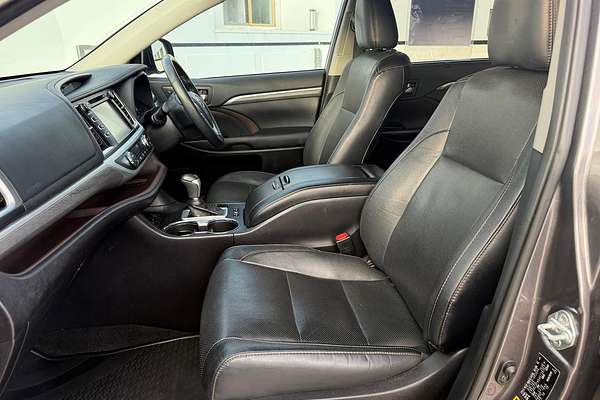 2018 Toyota Kluger Grande GSU55R
