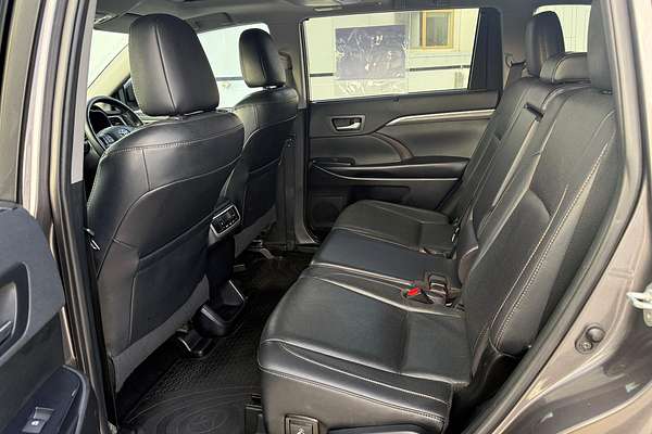 2018 Toyota Kluger Grande GSU55R