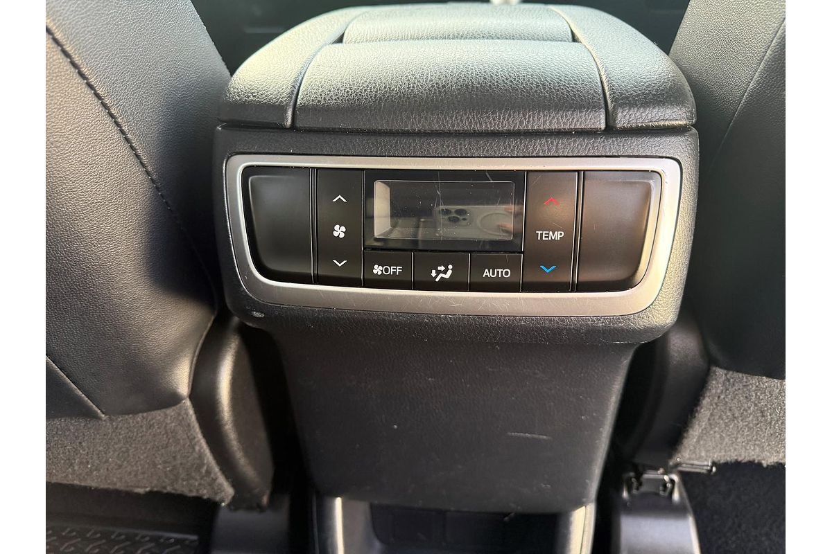 2018 Toyota Kluger Grande GSU55R