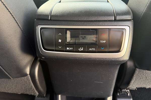 2018 Toyota Kluger Grande GSU55R
