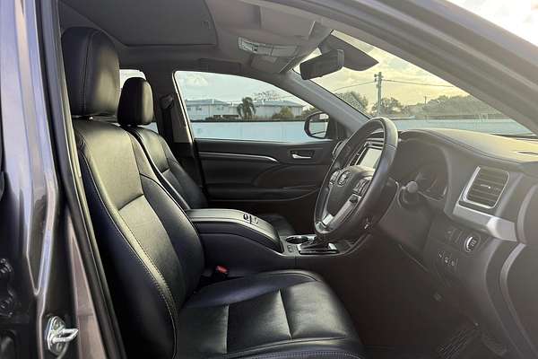 2018 Toyota Kluger Grande GSU55R