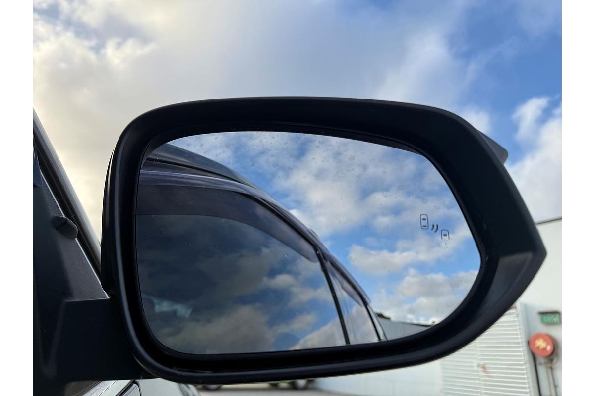 2018 Toyota Kluger Grande GSU55R