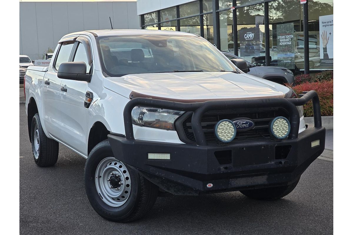 2020 Ford Ranger XL PX MkIII 4X4 3.2L
