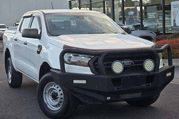 2020 Ford Ranger XL PX MkIII 4X4 3.2L
