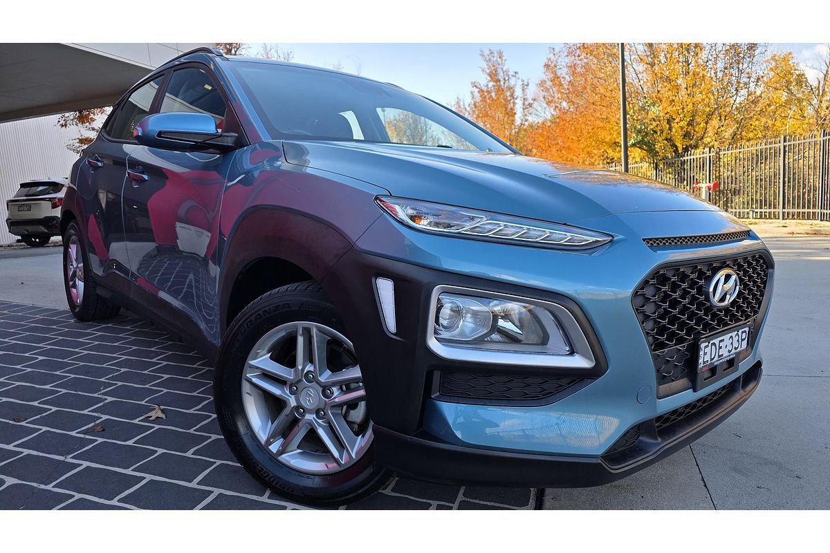 2019 Hyundai Kona Active OS.3