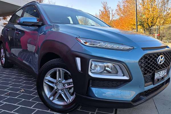 2019 Hyundai Kona Active OS.3