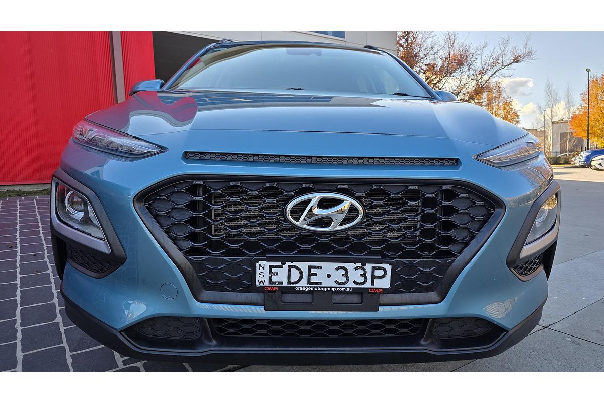 2019 Hyundai Kona Active OS.3