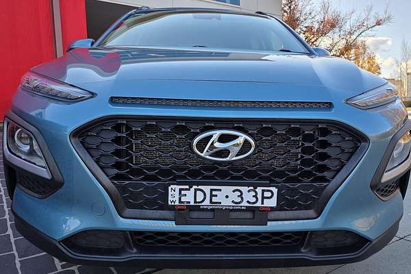 2019 Hyundai Kona Active OS.3