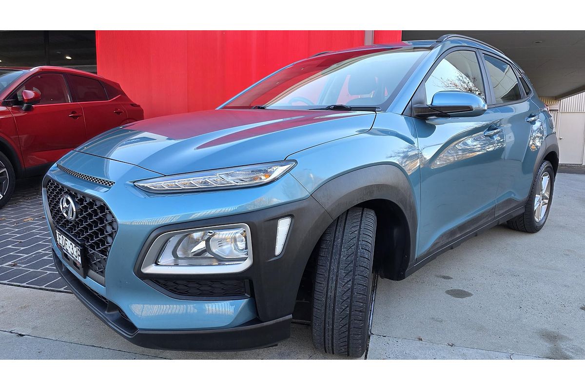 2019 Hyundai Kona Active OS.3