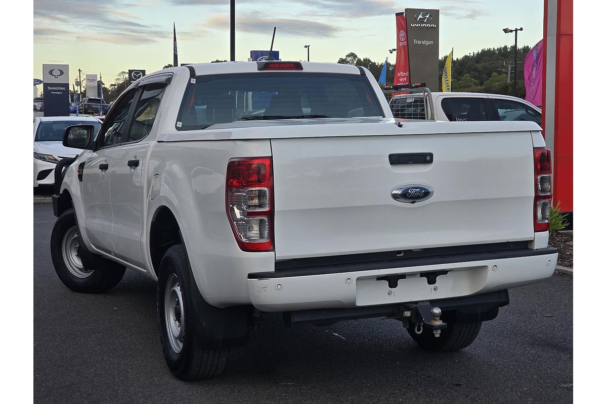 2020 Ford Ranger XL PX MkIII 4X4 3.2L