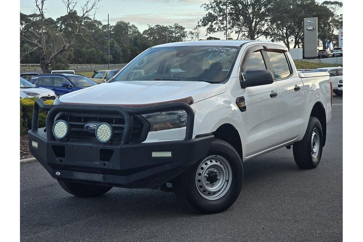 2020 Ford Ranger XL PX MkIII 4X4 3.2L