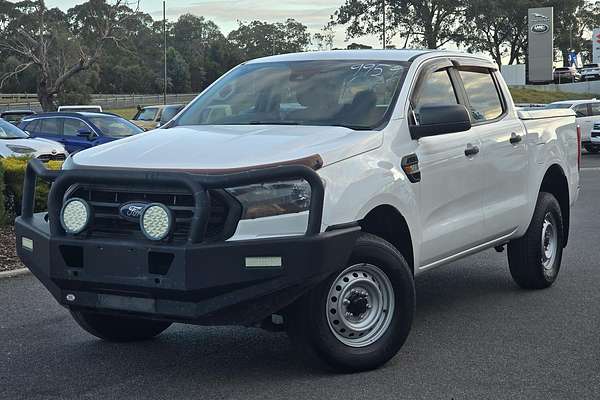 2020 Ford Ranger XL PX MkIII 4X4 3.2L