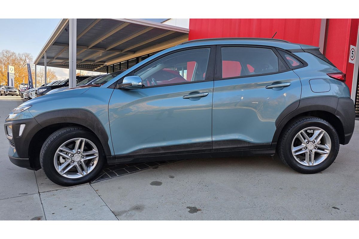 2019 Hyundai Kona Active OS.3