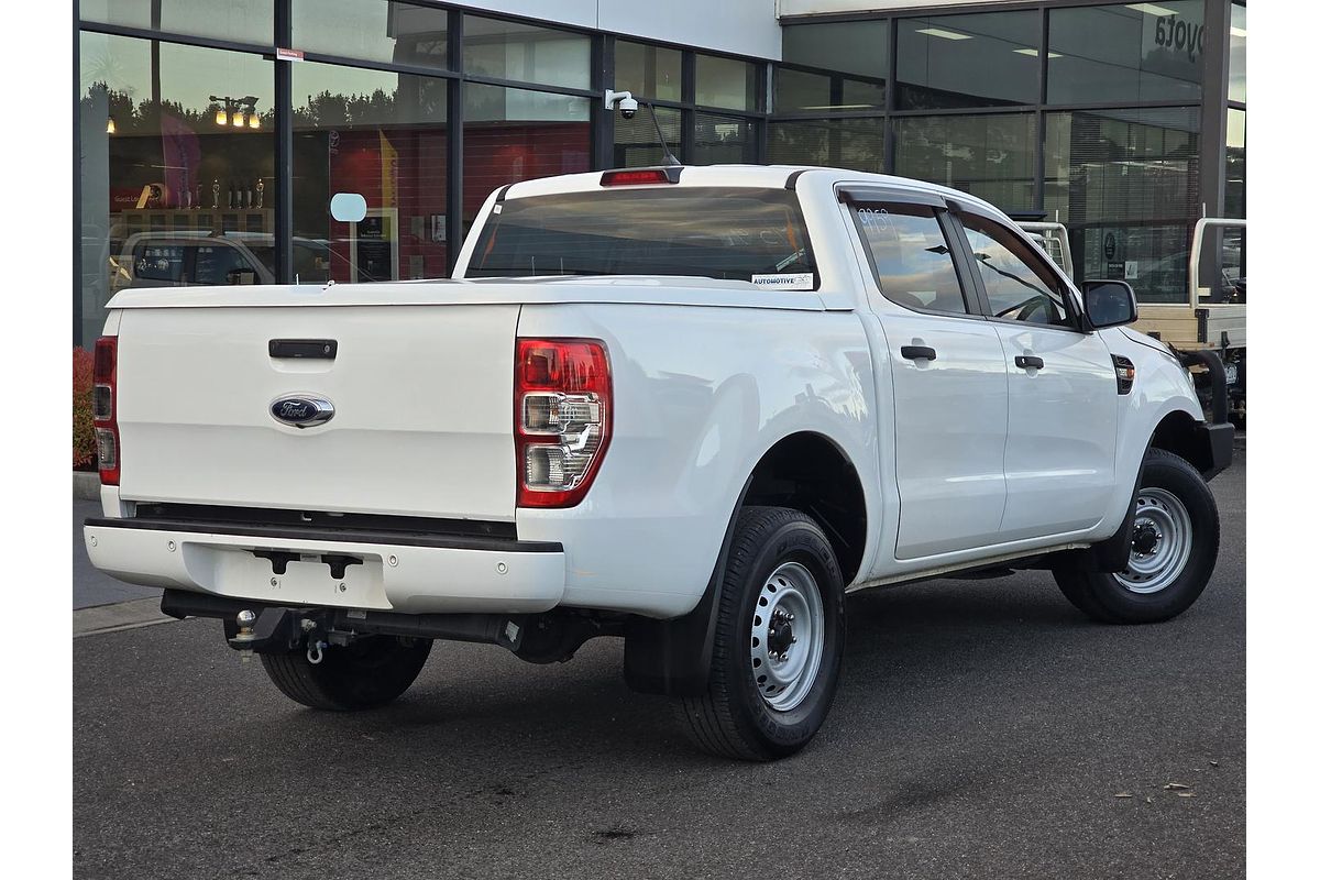 2020 Ford Ranger XL PX MkIII 4X4 3.2L