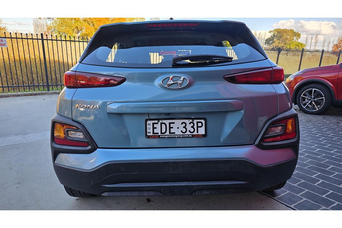 2019 Hyundai Kona Active OS.3