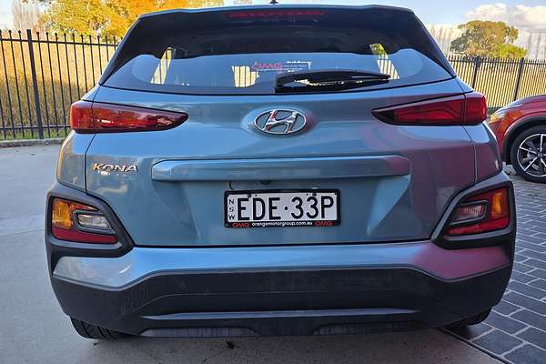 2019 Hyundai Kona Active OS.3