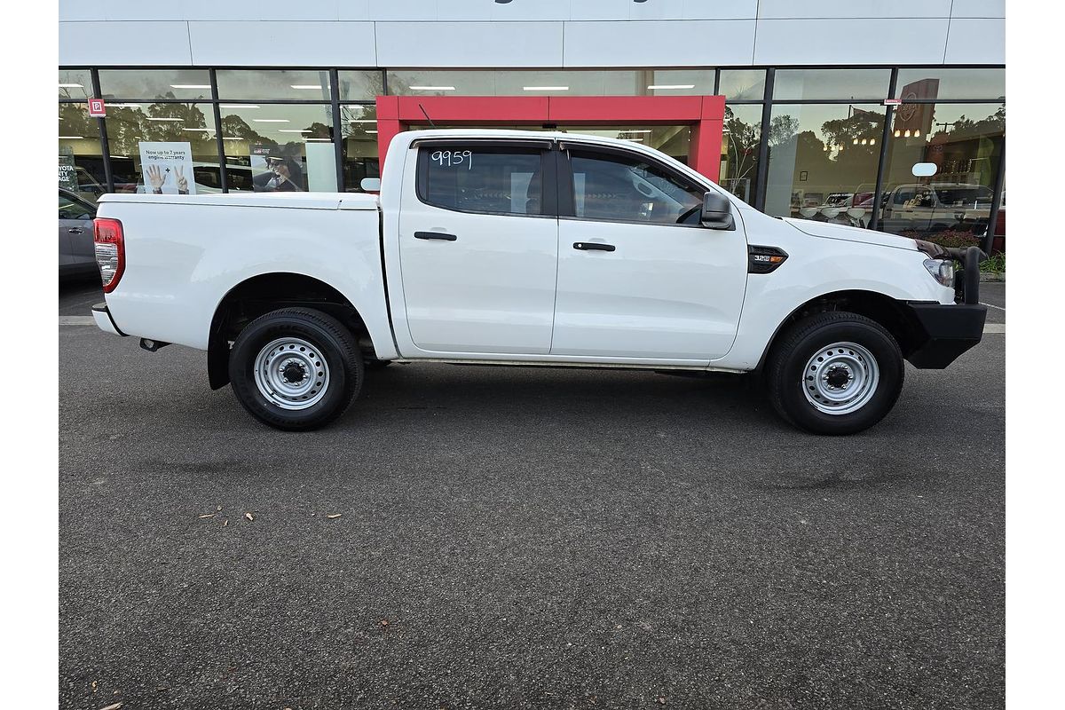 2020 Ford Ranger XL PX MkIII 4X4 3.2L