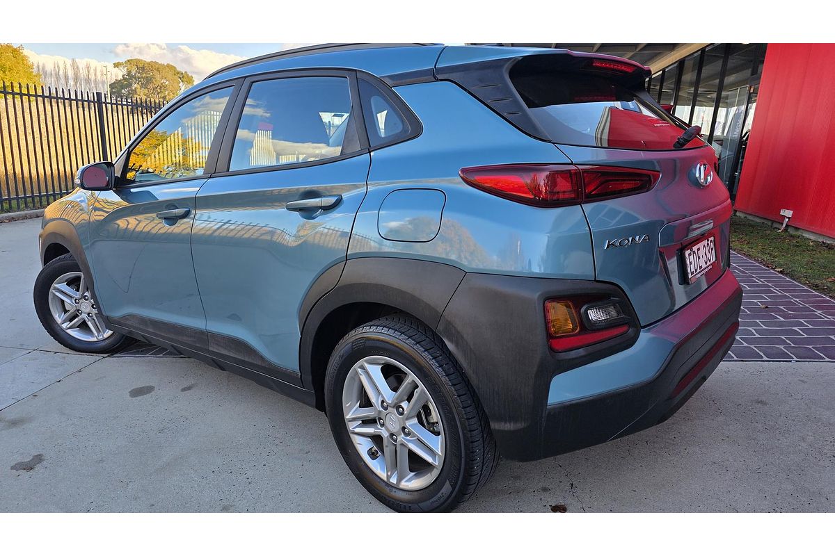 2019 Hyundai Kona Active OS.3