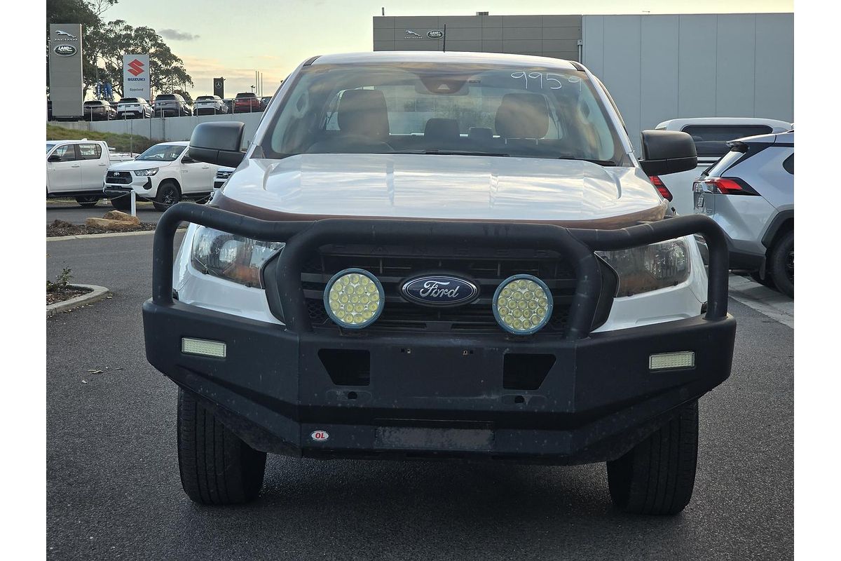 2020 Ford Ranger XL PX MkIII 4X4 3.2L