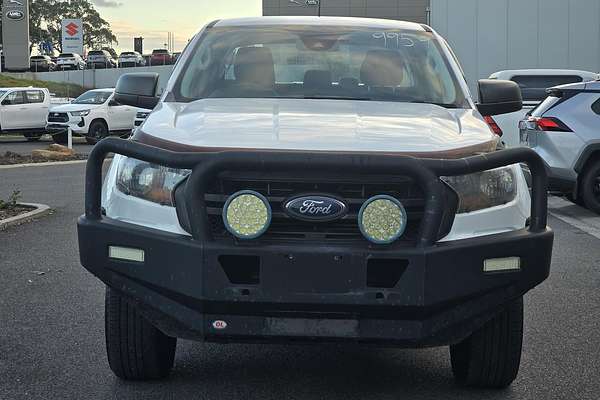 2020 Ford Ranger XL PX MkIII 4X4 3.2L