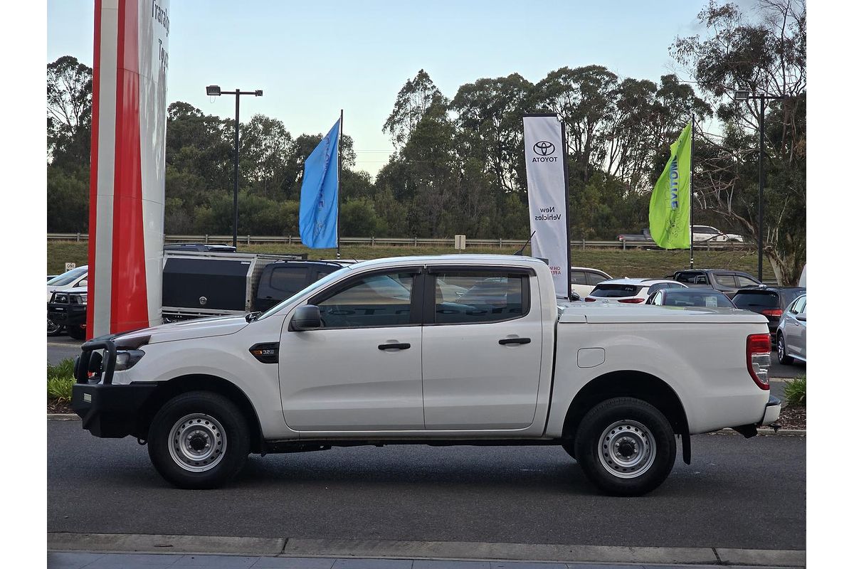2020 Ford Ranger XL PX MkIII 4X4 3.2L
