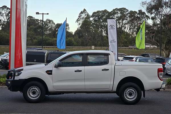 2020 Ford Ranger XL PX MkIII 4X4 3.2L