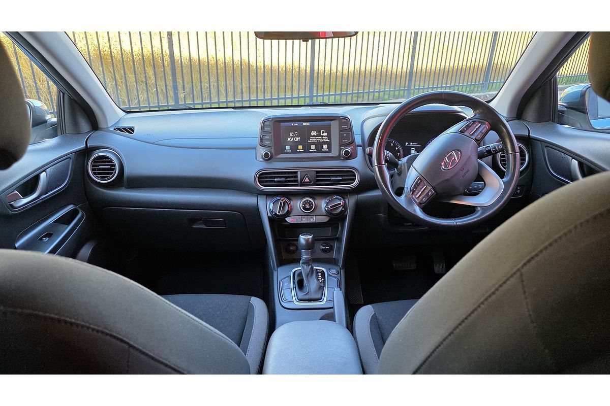 2019 Hyundai Kona Active OS.3