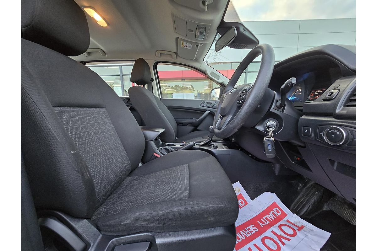 2020 Ford Ranger XL PX MkIII 4X4 3.2L